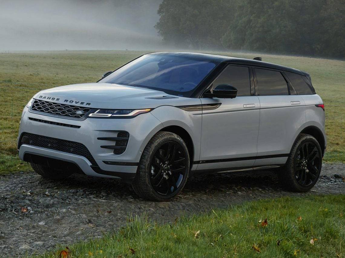 LAND ROVER RANGE ROVER EVOQUE 2020 SALZT2GX2LH055478 image